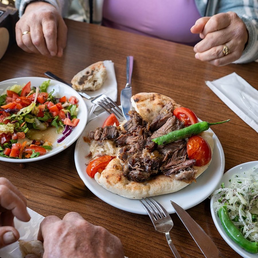 ByChef mutfağından bir sunum